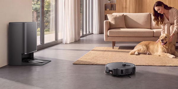 aspirateurs robots , Xiaomi Robot Vacuum 6 , Xiaomi Robot Vacuum 6 Max , Xiaomi Robot Vacuum 6 Pro