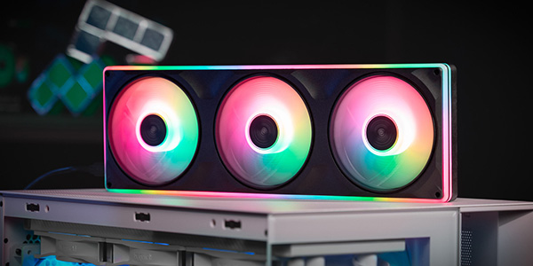 be quiet! , Light Wings Pro IO