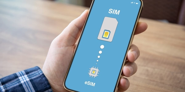 eSIM , SIM virtuelle