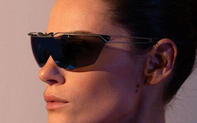 engo lance les lunettes connectées AR engo Titanium