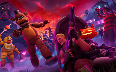 La corruption se propage dans Fortnite : Cauchemars