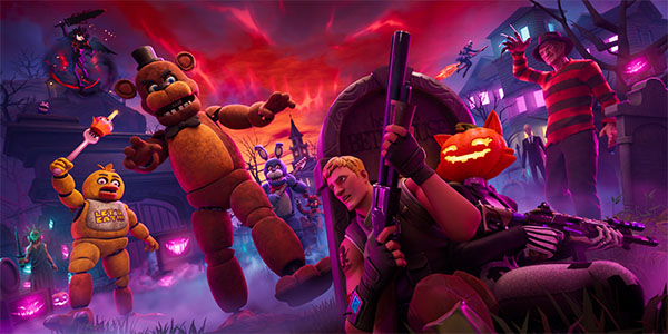 Fortnite : Cauchemars , Fortnite: Cauchemars , Fortnite , Cauchemars , Fortnite Cauchemars , Fortnite - Cauchemars , 2026 , Epic Games, Battle Royale