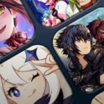 Gacha jeux vidéo