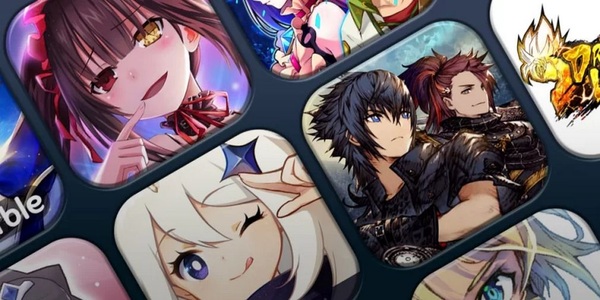 Gacha jeux vidéo