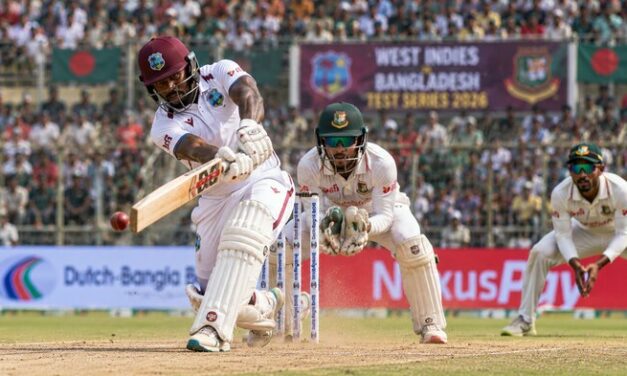 West Indies vs Bangladesh 1st Test 2026 : Date, heure, lieu et aperçu