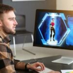 métiers jeux vidéo reconversion