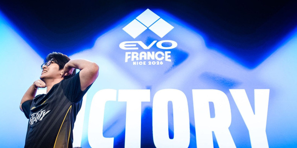 Tekken 8 , Jeondding , Team Vitality , EVO France Nice