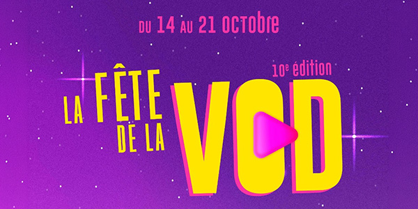 SEVAD , Syndicat des Éditeurs de Vidéo à la Demande , La Fête de la VOD 2026