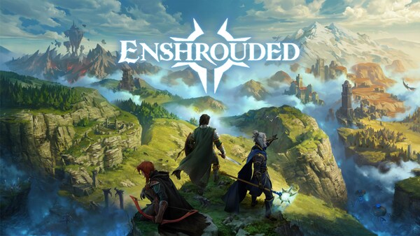 Keen Games , Enshrouded 1.0